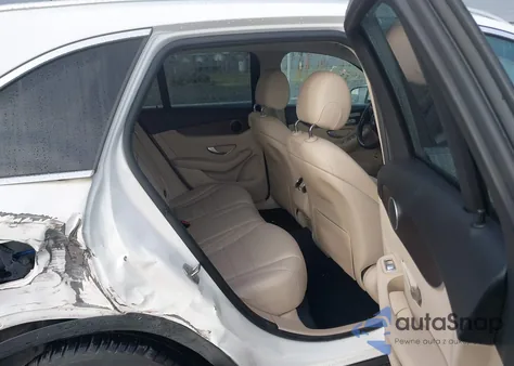 2019 Mercedes-Benz Glc 300 4Matic from USA, damaged, VIN WDC0G4KB8KF641585